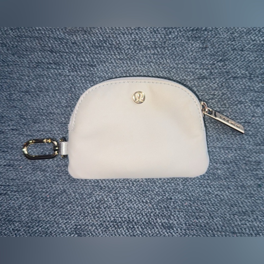 Lululemon Mini Nylon Pouch